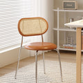 Nelson Rattan Dining Chair