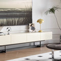 Hamiltion TV Stand, White