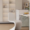 Oliver Dining Chair, Plastic