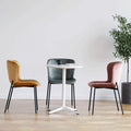 Kirk Dining Chair, Velvet, More Colors Available