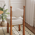 Mesoid Dining Chair, Cashmere