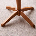 Pauline Side Table, Cherry Wood