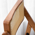 Irwin Rattan Foldable Dining Chair