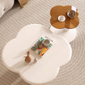 Anna Petal Flower Coffee Table Set