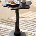 Charlotte Flower Side Table, Yellow
