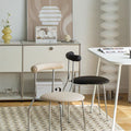 Liam Dining Chair, Leather