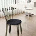 Lou Dining Chair, Plastic