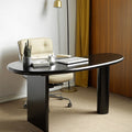 Ella Office Desk, Black