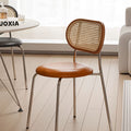 Nelson Rattan Dining Chair