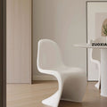 Oliver Dining Chair, Plastic
