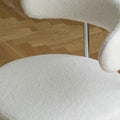Lance Dining Chair, Sherpa