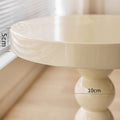 Pancy Side Table, White