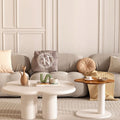 Anna Petal Flower Coffee Table Set