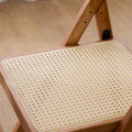Irwin Rattan Foldable Dining Chair