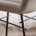Lynn Dining Chair, Leather