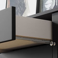 Ingolf TV Stand, Wood