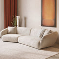 Pim Two Seater Sofa, Velvet