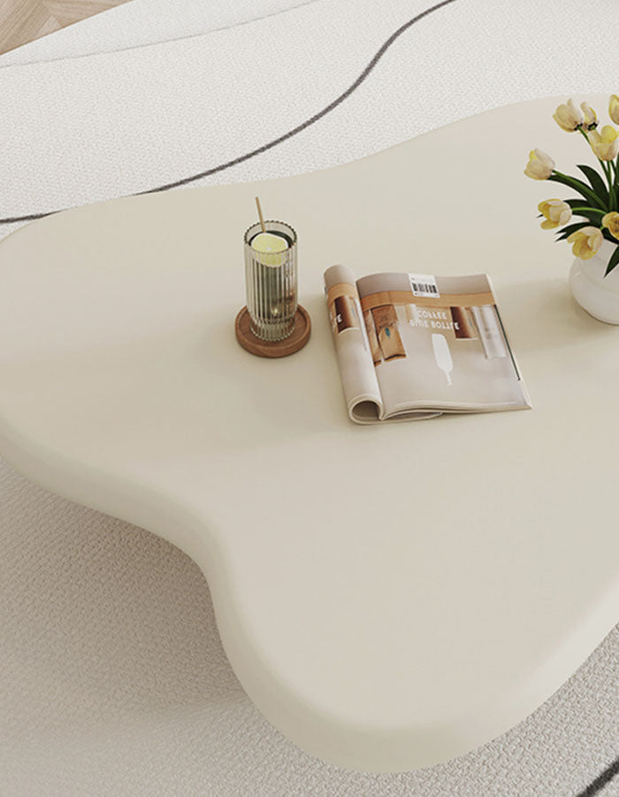 Cloud Coffee Table, White