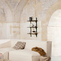 Tyler Two Seater Sofa, Three Seater Sofa, Linen