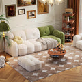 Eloi Three Seater Sofa, Velvet