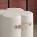 Larry Stool, Ottoman, Footstool