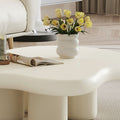 Cloud Coffee Table, White