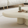 Cloud Coffee Table, White