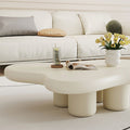 Cloud Coffee Table, White
