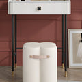 Larry Stool, Ottoman, Footstool