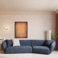 Pim Two Seater Sofa, Velvet