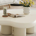 Cloud Coffee Table, White