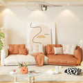 Marien Two Seater Sofa, Velvet