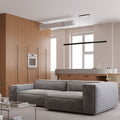 Oceana Two Seater Sofa, Linen