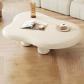 Cloud Coffee Table, White