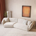 Pim Two Seater Sofa, Velvet