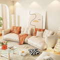 Marien Two Seater Sofa, Velvet