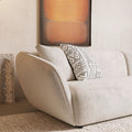 Pim Two Seater Sofa, Velvet