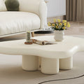 Cloud Coffee Table, White