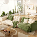 Marien Two Seater Sofa, Velvet