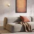 Colt Two Seater Sofa, Three Seater Sofa, Leathaire
