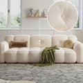 Eloi Three Seater Sofa, Velvet