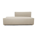 Tyler Two Seater Sofa, Three Seater Sofa, Linen