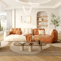 Marien Two Seater Sofa, Velvet