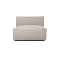 Tyler Two Seater Sofa, Three Seater Sofa, Linen