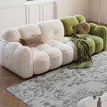 Eloi Three Seater Sofa, Velvet
