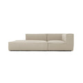 Tyler Two Seater Sofa, Three Seater Sofa, Linen
