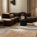 Tyler Two Seater Sofa, Three Seater Sofa, Linen