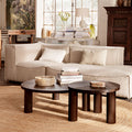 Tyler Two Seater Sofa, Three Seater Sofa, Linen