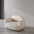 Lison Two Seater Sofa, Boucle
