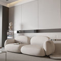 Lison Two Seater Sofa, Boucle